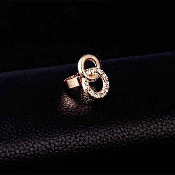 Beautiful Gold Tone Necklace Set - Picture 4 of 4